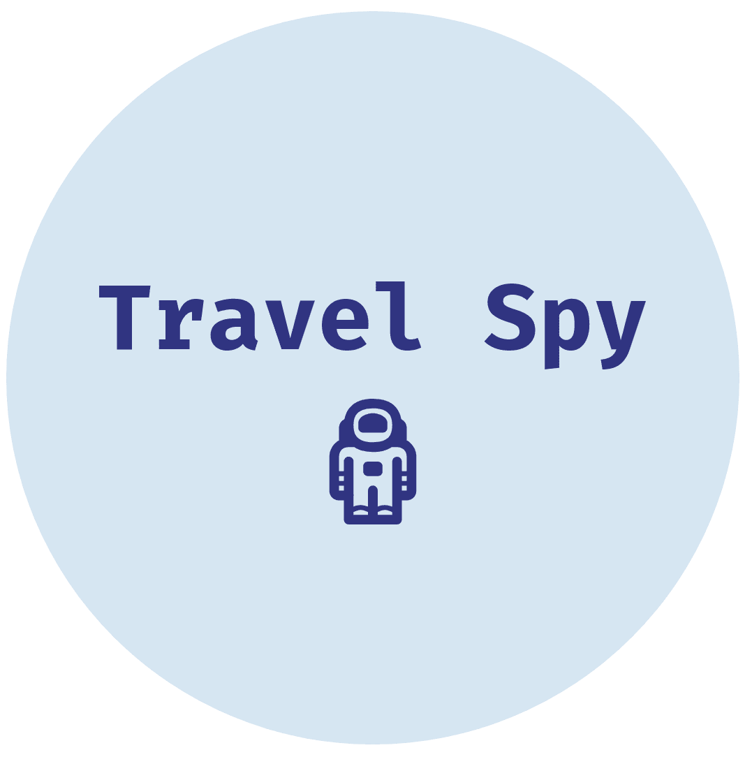 Travel Spy Logo